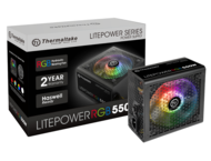 Захранвания за компютри Thermaltake LitePower 550W RGB