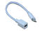 Кабели и Адаптери VCom кабел Apple OTG Lighting M / USB AF