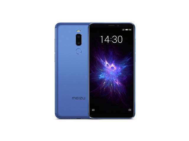 Смартфони Meizu Note 8 64GB, син цвят