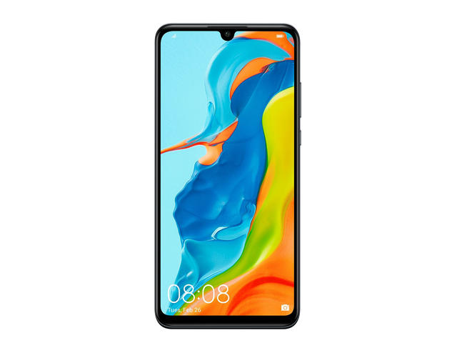 Смартфони Huawei P30 Lite 128GB, Black