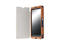 Калъфи Krusell Kiruna FlipCover за Sony Xperia Z, кафяв