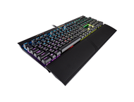 Клавиатури Corsair  K70 RGB MK.2 Mechanical Gaming Keyboard CHERRY® MX Red