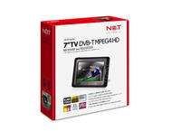 Цифровизация Портативен телевизор NOTLV6TVHD7