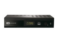 Цифровизация DVB-T декодер GOCLEVER 300