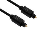 Кабели и Адаптери VCom оптичен кабел TOSLINK 5m