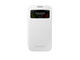 Калъфи Samsung S View Cover за GALAXY S 4, в бяло