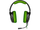 Слушалки Corsair HS35 green