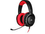Слушалки Corsair HS35 red
