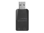 Кабели и Адаптери Speedlink VIGO USB Sound Card