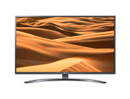 Телевизори LG 43UM7400PLB