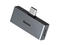 Кабели и Адаптери Baseus USB-C Male + 3.5mm Female Adapter L57