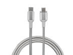 Кабели и Адаптери 4smarts Magnetic USB-C to USB-C Cable GRAVITYCord 2.0 Ultimate