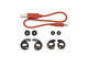 Слушалки JBL REFLECT FLOW BLACK