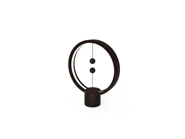 Smart Home Heng Balance Lamp Wood DH0039DW