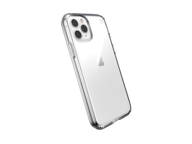 Калъфи Speck iPhone 11 Pro PRESIDIO STAY CLEAR (CLEAR/CLEAR)