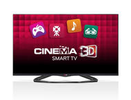 Телевизори LG 50LA660S