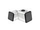 Слушалки Стерео говорители Divoom Iris-02, бели