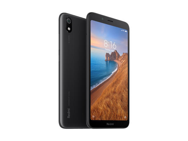 Смартфони Xiaomi Redmi 7A 32GB, Matte Black