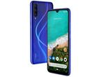 Смартфони Xiaomi Mi A3 64GB, в синьо