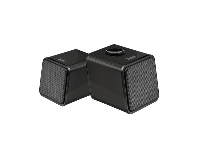 Колони Стерео говорители Divoom Iris-02, черни