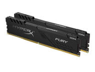 Оперативна памет 8GB(2x4GB) DDR4 2400MHz Kingston HyperX FURY