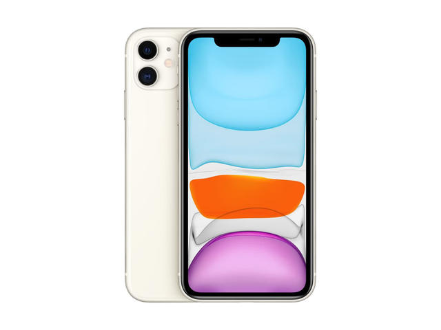 Смартфони Apple iPhone 11 256GB White