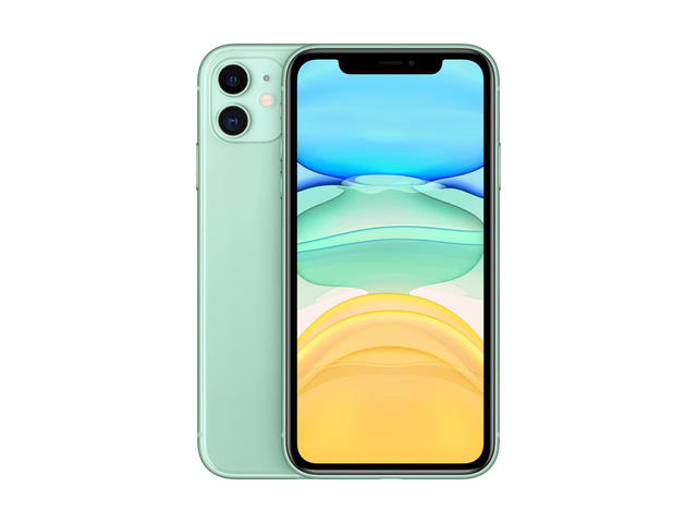 Смартфони Apple iPhone 11 64GB Green