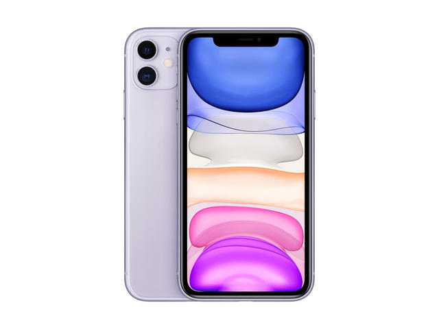 Смартфони Apple iPhone 11 128GB Purple