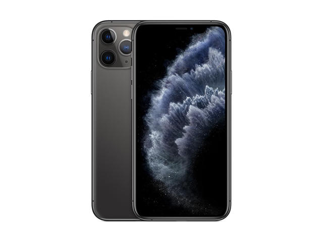 Смартфони Apple iPhone 11 Pro 512GB Space Grey
