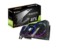 Видео карти AORUS GeForce RTX 2080 Super 8G