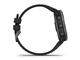 Смарт часовници Garmin Fenix 6X Sapphire - Carbon Gray DLC with Black Band