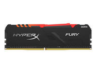 Оперативна памет 16GB DDR4 3200MHz Kingston HyperX Fury RGB