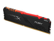 Оперативна памет 16GB DDR4 3200MHz Kingston HyperX Fury RGB
