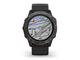 Смарт часовници Garmin Fenix 6X Pro Solar - Titanium Carbon Gray DLC/Black