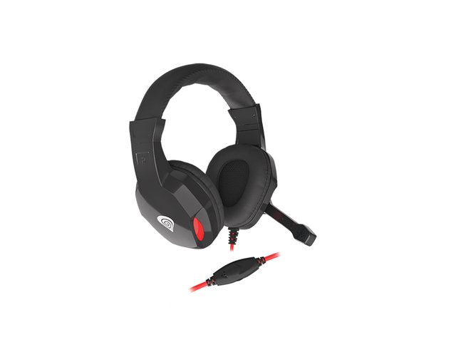Слушалки Genesis Argon 120