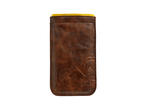 Калъфи Golla SHEL за Samsung Galaxy S III, кафяв