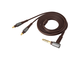 Слушалки Audio-Technica ATH-MSR7b - кафяви