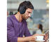 Слушалки Audio-Technica ATH-MSR7b - черни