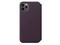 Калъфи Apple iPhone 11 Pro Max Leather Folio - Aubergine (Seasonal Autumn 2019)
