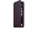 Калъфи Apple iPhone 11 Pro Max Leather Folio - Aubergine (Seasonal Autumn 2019)