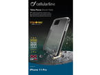Калъфи Cellular line Tetra за iPhone 11 Pro, прозрачен