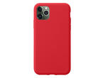 Калъфи Cellularline Sensation за iPhone 11 Pro, Червен