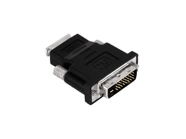 Кабели и Адаптери HDMI към DVI преходник Hama 