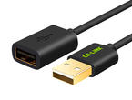 Кабели и Адаптери CE-Link USB 2.0 Extension Cable Black 2m