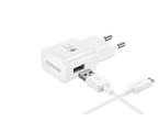 Зарядни устройства Samsung Fast charge EP-TA20EWECGWW