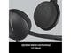 Слушалки Logitech H340