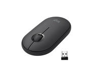 Мишки Logitech Pebble M350, Graphite