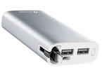 Външни батерии Cellularline Unique Design за Apple устройства, 6700mAh, сива