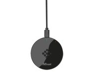 Зарядни устройства TRUST Primo10 Fast Wireless Charger