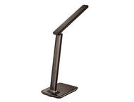 Smart Home Platinet Desk Lamp 6W + Night Lamp Compact Size PDLU13BR